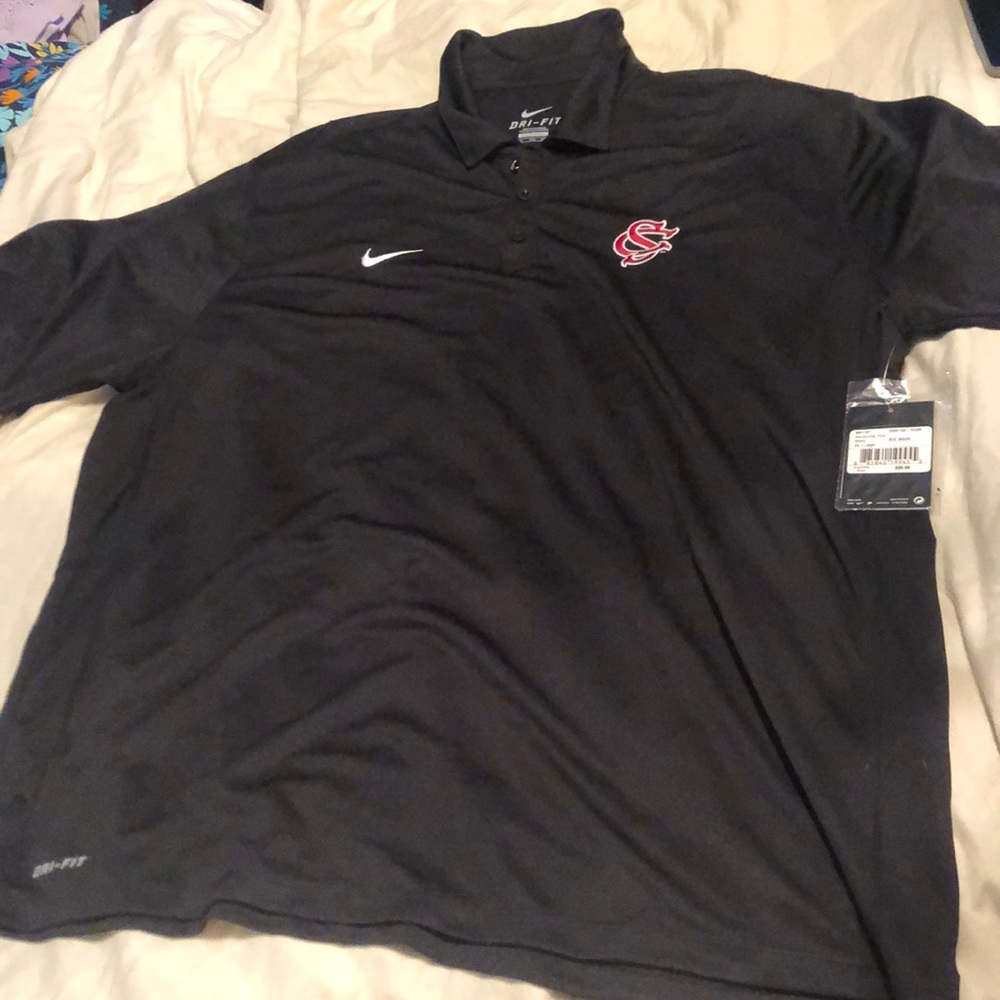Nike men’s polo